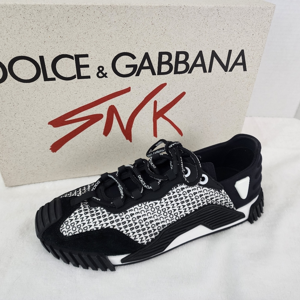 Dolce & Gabbana sneakers size 10